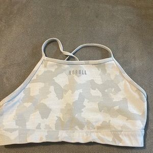 NOBULL High Neck Sports Bra